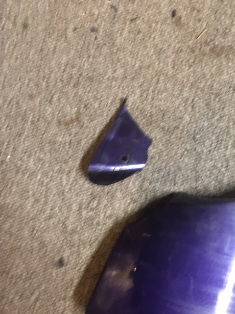 Umbau Spike