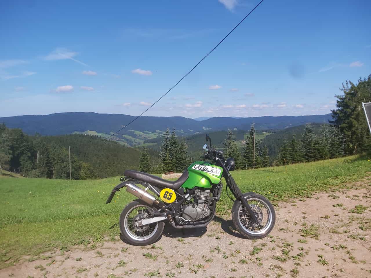 Mit Sissi im Schwarzwald