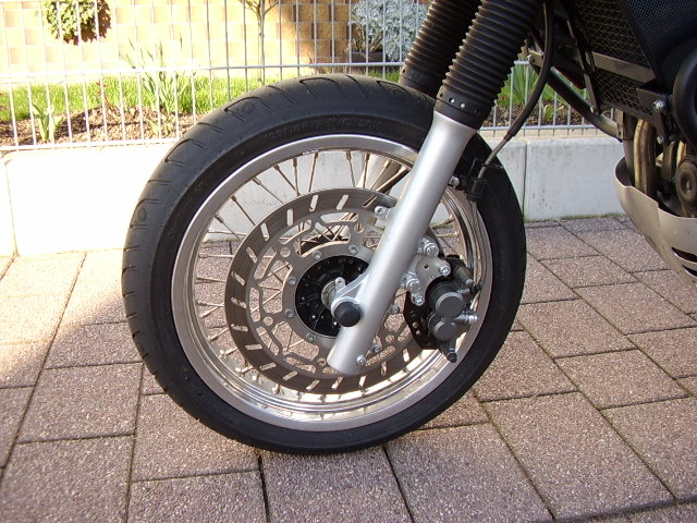 Dezenter KLE-SM Umbau
