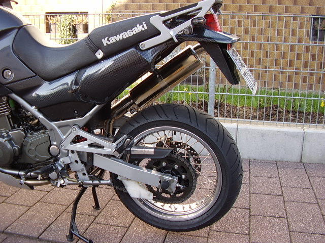 Dezenter KLE-SM Umbau