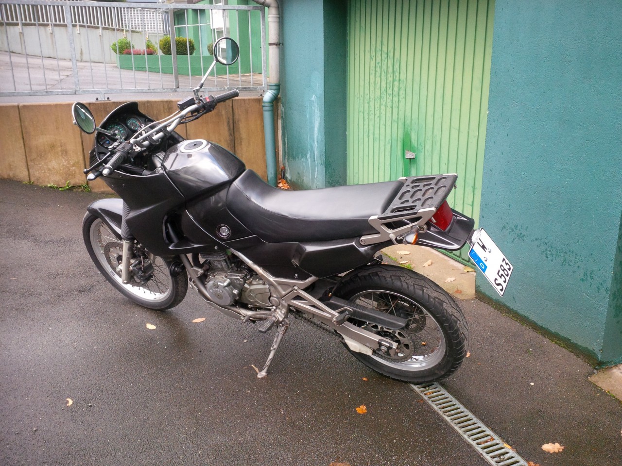 Mein Moped