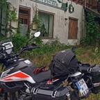 KTM 390 ADV